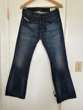 Pre-owned Diesel Zathan 8IW 29x30